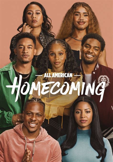 all american homecoming streaming